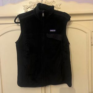 Patagonia vest woman’s L